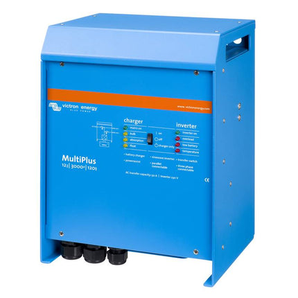 Victron Energy MultiPlus 12/3000/120-16 12-V-Wechselrichter mit 3000 VA
