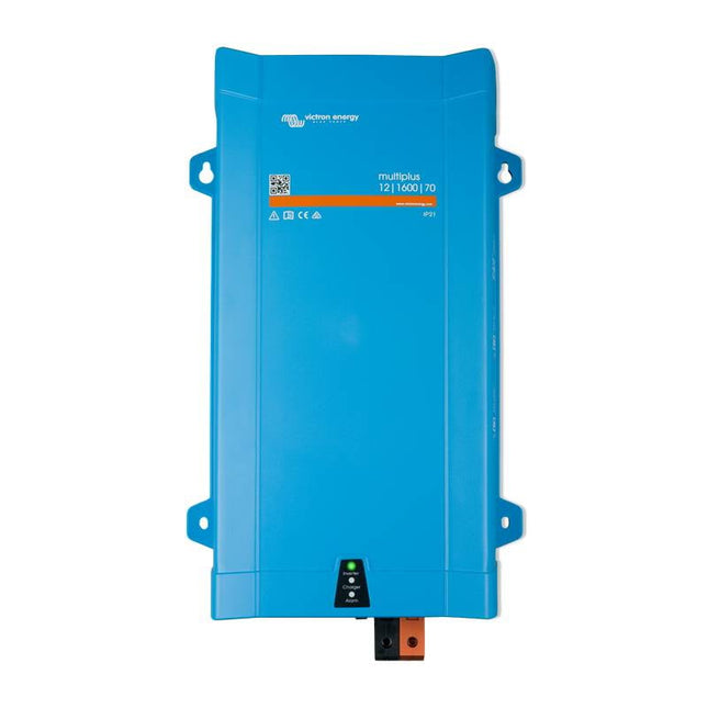 Inversor Victron Energy MultiPlus 12/2000/80-32 de 12 V y 2000 VA