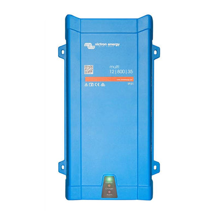 Inversor Victron Energy MultiPlus 12/800/35-16 de 12 V y 800 VA