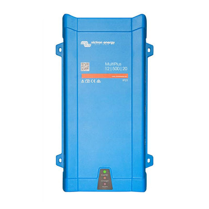 Victron Energy MultiPlus 12/500/20-16 12-V-Wechselrichter mit 500 VA