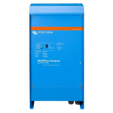 Onduleur Victron Energy MultiPlus C 12/2000/80-30 12 V 2 000 VA