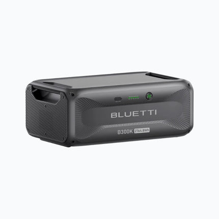 Bluetti 3000-W-Tragbare Stromversorgung, Aufladen über Solarenergie oder Netzstrom