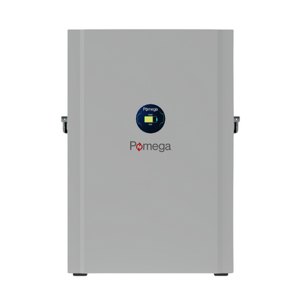Batería fotovoltaica, LiFePo4, 5,12 kWh, PBW-51100, Pomega