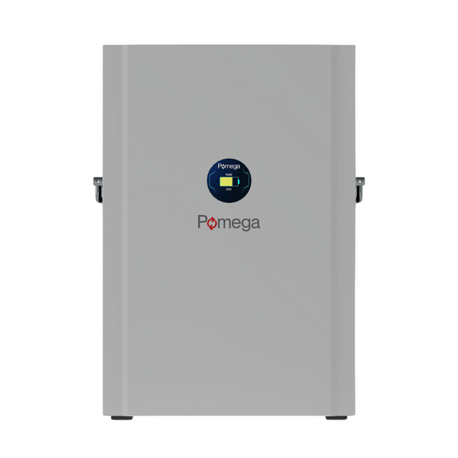 Фотоволтаична батерия, LiFePo4, 5,12 kWh, PBW-51100, Pomega