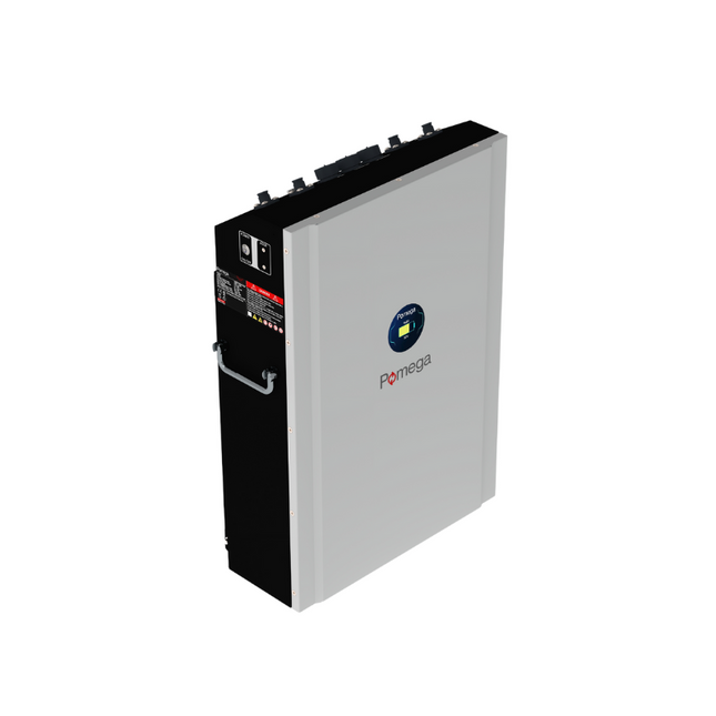 Фотоволтаична батерия, LiFePo4, 5,12 kWh, PBW-51100, Pomega