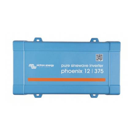 Inversor Victron Energy Phoenix de 12 V y 375 VA con toma Schuko