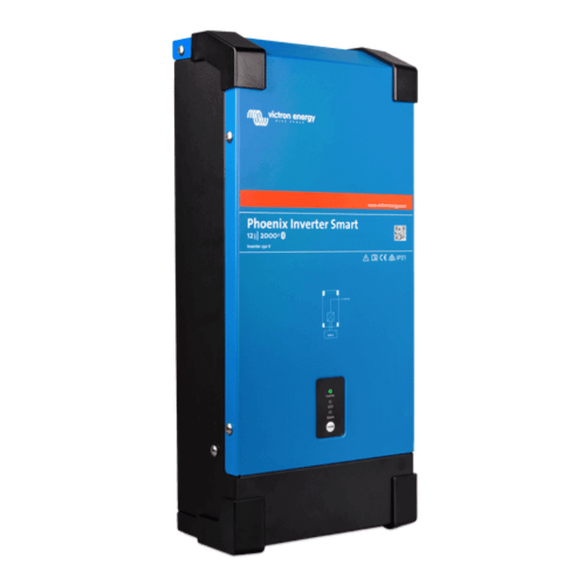 Inversor Victron Energy Phoenix 12/2000 Smart de 12 V y 2000 VA