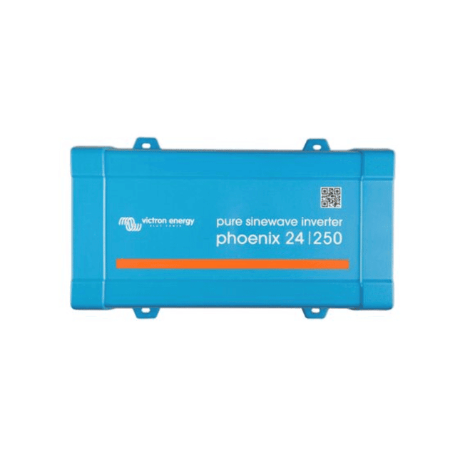 Inverter Victron Energy Phoenix 24 V 250 VA con spina Schuko