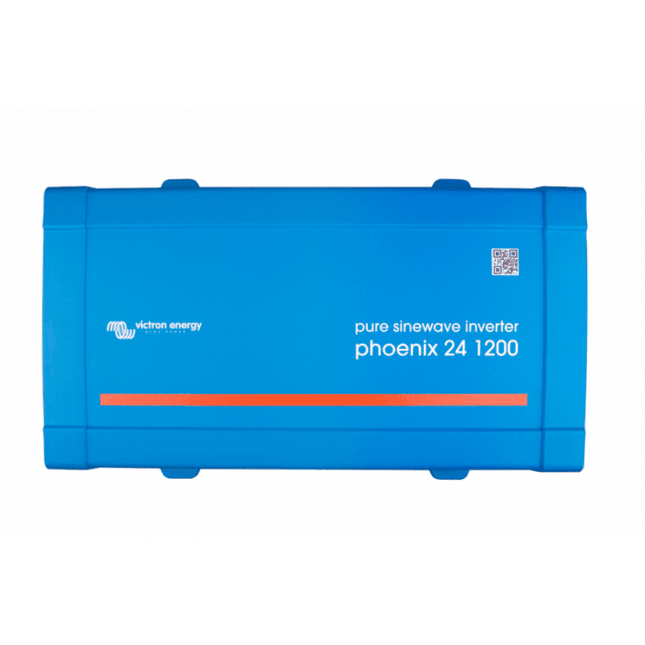 Inverter Victron Energy Phoenix 24 V 1200 VA con spina Schuko