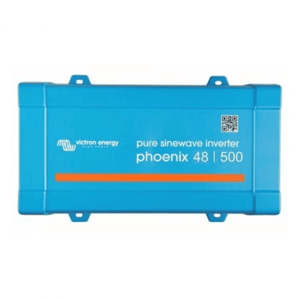 Инвертор Victron Energy Phoenix 48 V, 500 VA, с Schuko контакт