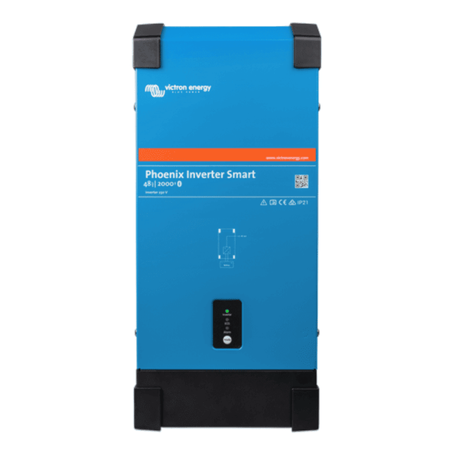 Inverter Victron Energy Phoenix 48/2000 Smart 48 V 2000 VA