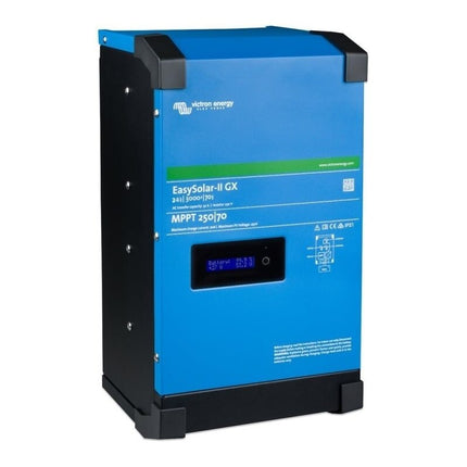 Onduleur Victron Energy EasySolar-II 24/3000/70-32 MPPT 250/70 GX 24 V 3 000 VA