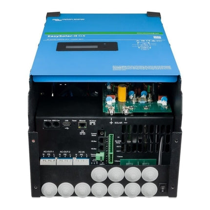 Onduleur Victron Energy EasySolar-II 48V 5000VA 48/5000/70-50 MPPT 250/100 GX