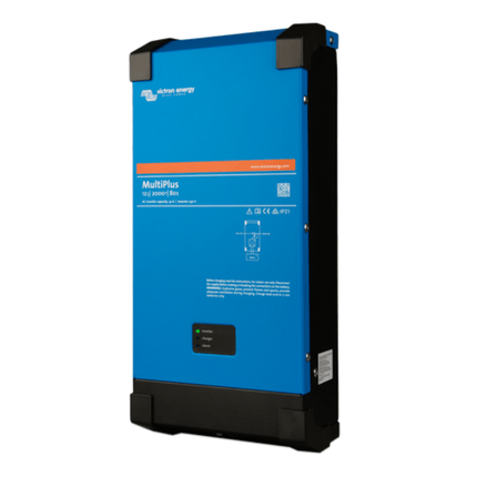Victron Energy MultiPlus-II 24/5000/120-50 24-V-Wechselrichter mit 5000 VA