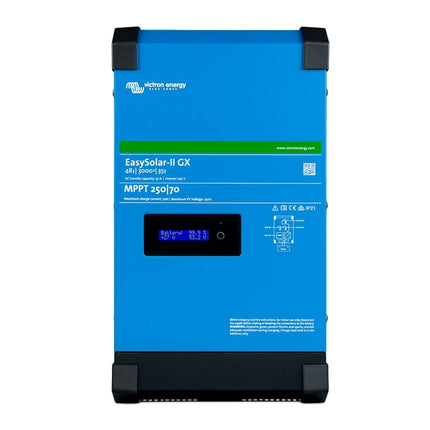 Onduleur Victron Energy EasySolar II 48/3000/35-32 MPPT 250/70 GX 48 V 3000 VA