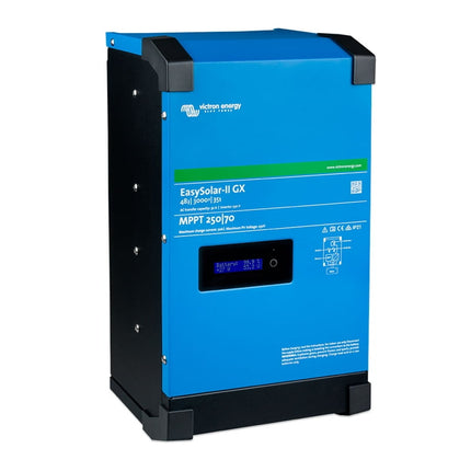Onduleur Victron Energy EasySolar-II 48V 5000VA 48/5000/70-50 MPPT 250/100 GX