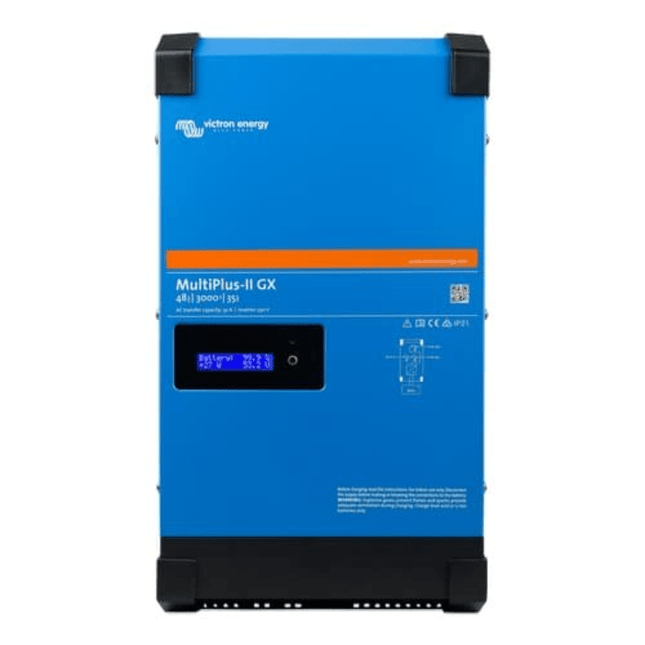Victron Energy MultiPlus-II 48/5000/70-50-GX Inversor 48V 5000VA