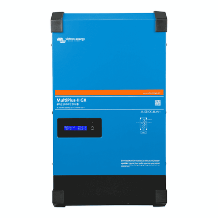 48V Inverter, Victron Energy MultiPlus-II GX 48/4k5/55-32