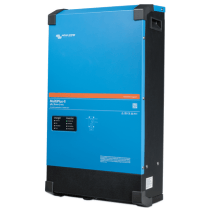 Victron Energy MultiPlus-II 48/8000/110-100 48-V-Wechselrichter mit 8000 VA