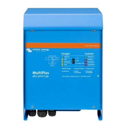 Inversor Victron Energy MultiPlus 48/3000/35-16 48V 3000VA
