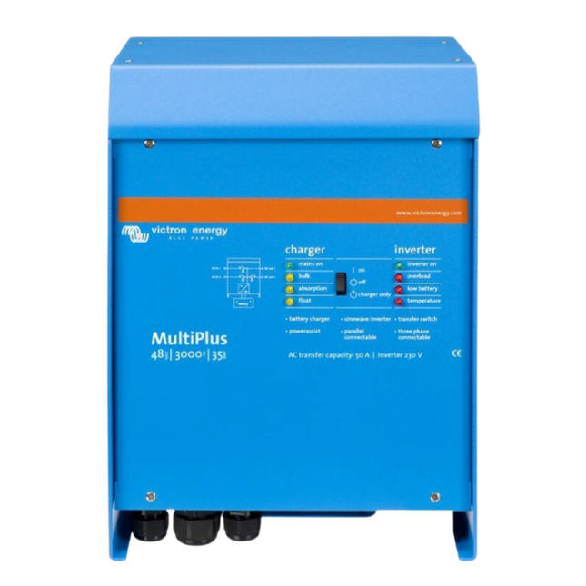 Inversor Victron Energy MultiPlus 48/3000/35-16 48V 3000VA