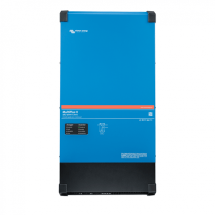 Inversor Victron Energy MultiPlus-II 48/15000/200-100 de 48 V y 15 000 VA