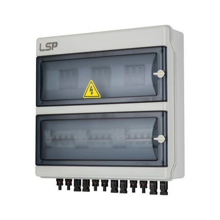 SLP-PV1000-S-3.3 3-верижен панел за защита на постояннотоковото захранване