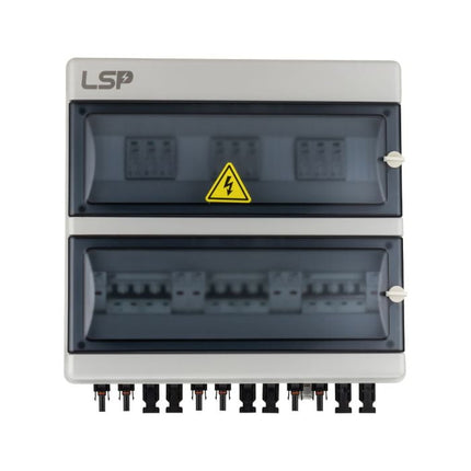 SLP-PV1000-S-3.3 3-верижен панел за защита на постояннотоковото захранване
