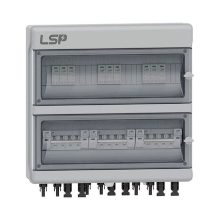 SLP-PV1000-S-3.3 3-верижен панел за защита на постояннотоковото захранване
