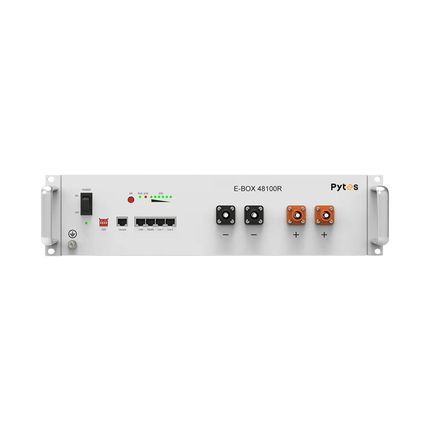 5,12 kWh литиева батерия LifePo4, Pytes E-BOX-48100R