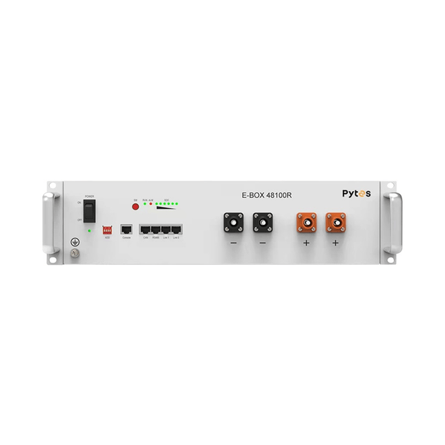 5,12 kWh литиева батерия LifePo4, Pytes E-BOX-48100R