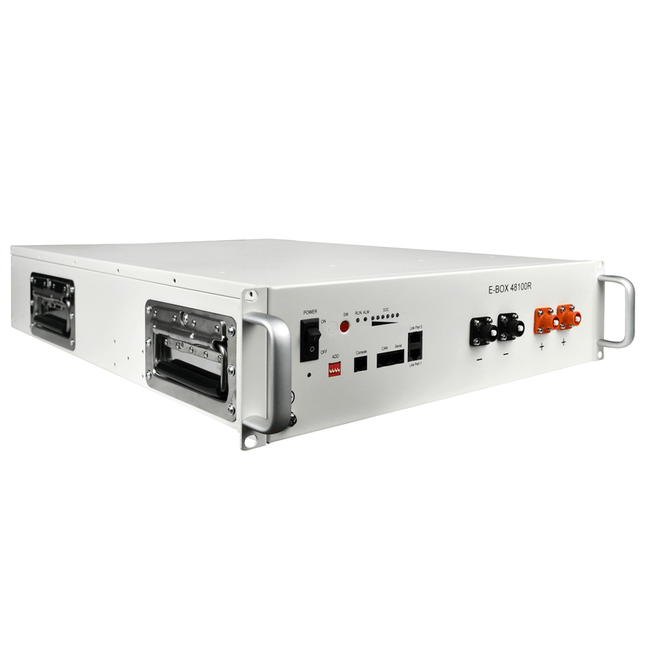 5,12 kWh литиева батерия LifePo4, Pytes E-BOX-48100R