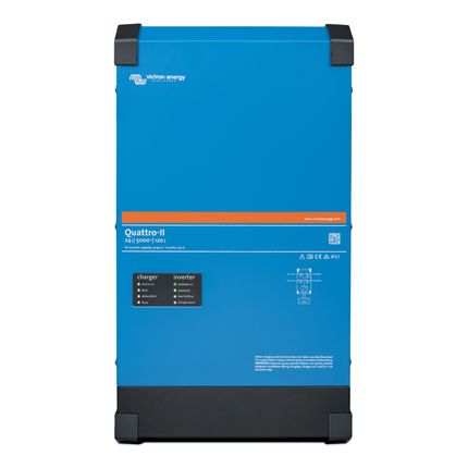 Victron Energy Quattro-II 24/5000/120-50/50 24 V 5000 VA Wechselrichter
