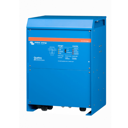 Victron Energy Quattro 48/10000/140-100/100 48V 10000VA inverter