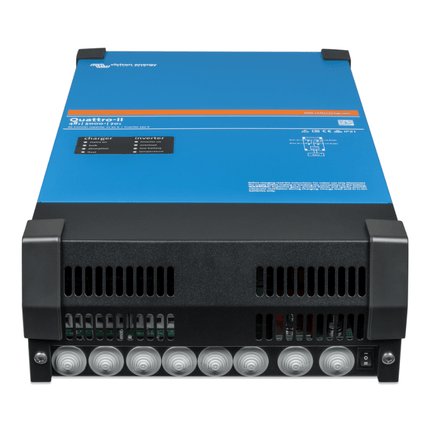 Inverter Victron Energy Quattro-II 48/5000/70-50/50 da 48 V e 5000 VA