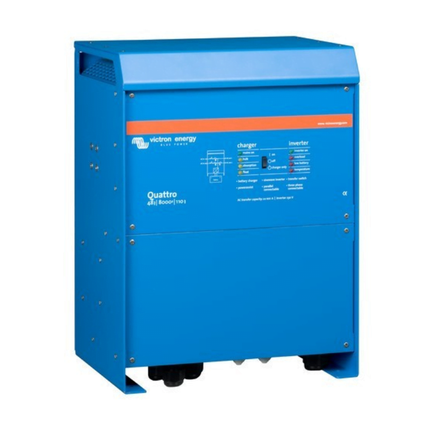 Victron Energy Quattro 48/8000/110-100/100 48V 8000VA inverter