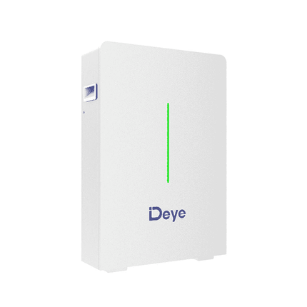 Batteria fotovoltaica LiFePo4 da 10,64 kWh modello RW-G10.6, DEYE