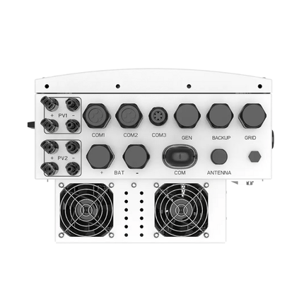 SOLIS Hybrid 6kW 48V 2xMPPT S6-EH1P6K-L-PLUS Inverter