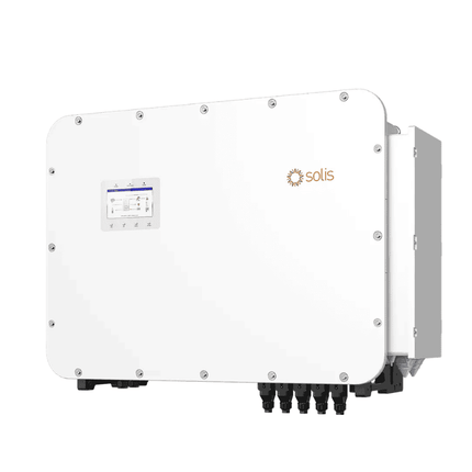 SOLIS S6-EH3P125K10-NV-YD-H 125 kW Three-Phase Hybrid Inverter