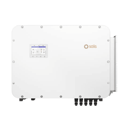 SOLIS S6-EH3P125K10-NV-YD-H 125 kW Three-Phase Hybrid Inverter