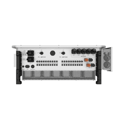 SOLIS S6-EH3P125K10-NV-YD-H 125 kW Three-Phase Hybrid Inverter