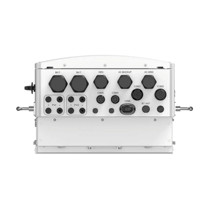 SOLIS Hybrid 15kW 48V 2xMPPT S6-EH3P15K02-NV-YD-L Inverter
