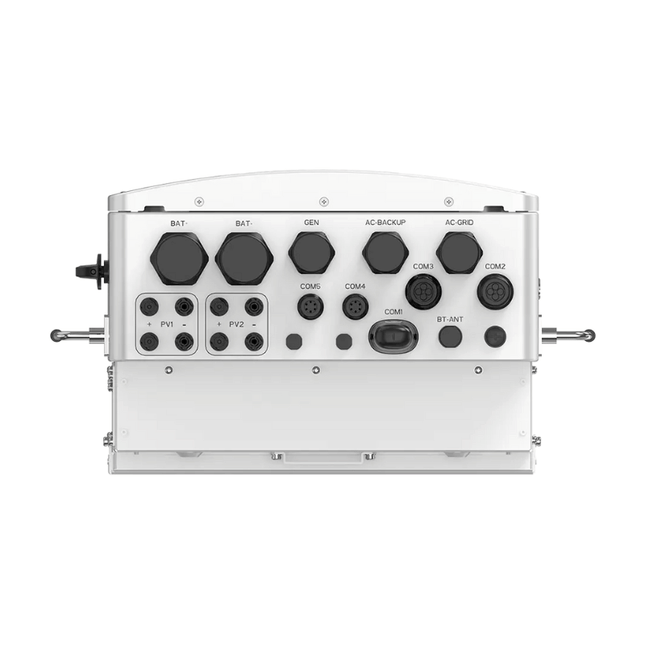 SOLIS Hybrid 15kW 48V 2xMPPT S6-EH3P15K02-NV-YD-L Inverter