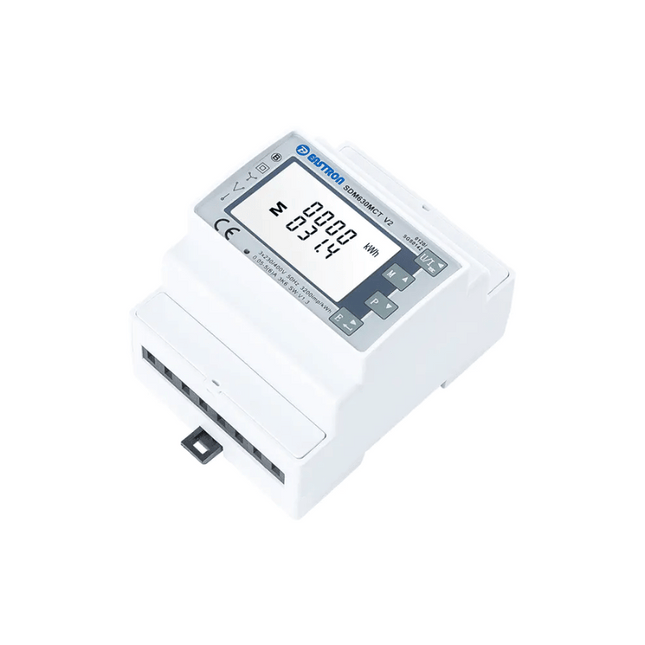 DEYE SDM630MCT трифазен интелигентен електромер с Modbus, EASTRON