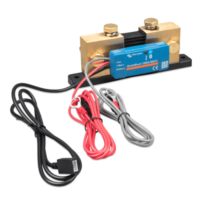 SmartShunt 1000A/50mV IP65, Victron Energy