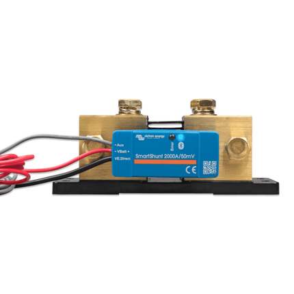 SmartShunt 2000 A/50 mV IP65, Victron Energy