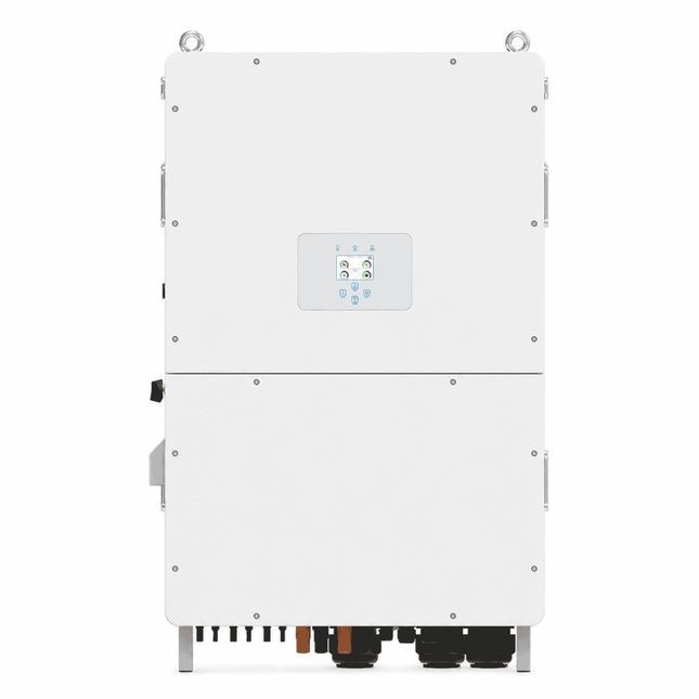 DEYE 100kW Three-Phase Hybrid Inverter SUN-100K-SG02HP3-EU-GM10