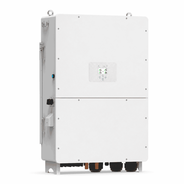 DEYE 125kW Three-Phase Hybrid Inverter SUN-125K-SG02HP3-EU-GM10
