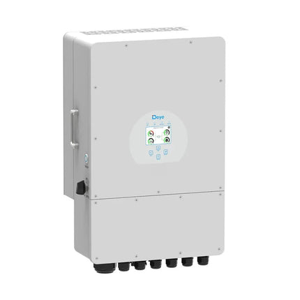 [Nouvellement emballé] DEYE SUN-12K-SG04LP3-EU Onduleur hybride triphasé 12 kW