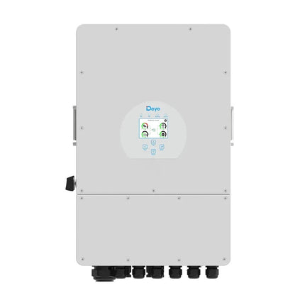 [Nouvellement emballé] DEYE SUN-12K-SG04LP3-EU Onduleur hybride triphasé 12 kW